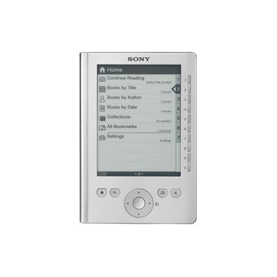 Sony Digital Reader Pocket Edition - Silver (PRS300SC)