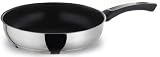 Schulte-Ufer 64056-965-28 Schmorpfanne Wega beschichtet, 28 cm