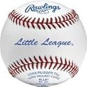 Rawlings Sport Goods #RLLB1 Off Little League Baseball