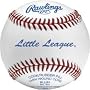 Rawlings Sport Goods #RLLB1 Off Little League Baseball