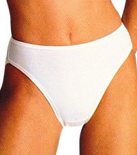 Fruit of the Loom 3-Pack Cotton Stretch Hi-Cut Brief DC22504