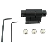 Laser Sight with Mount for Tactical Rail