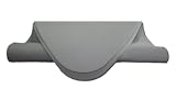 Sleep Tight - No Slip Oval Pad - Keep your Mattress from slidding off boxspring