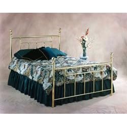 Chelsea King Metal Poster Bed - Classic Beds - Metal Beds