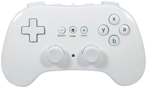 Wii Game Pad (Wii)