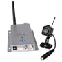 Mini Wireless Color Camera with Microphone