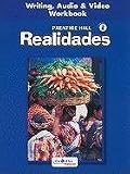 Realidades, Book 2: Writing, Audio & Video Workbook
