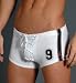 Pistol Pete Rugby Midcut Swim Suit (MC56171)