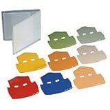 Nikon SJ-1 Color Filter Set, Eight Filter Light Balancing Set for the SB-80 ....