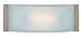 1 Light Bathroom Vanity - Helium Vanity Collection - 62041-BS