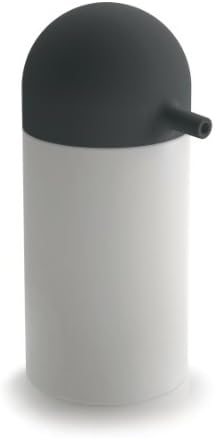 WS Bath Collections Saon 3905.17 Soap Dispenser in Black