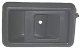 87 88 89 90 91 92 93 94 95 TOYOTA CAMRY TOYOTA PICKUP GEO PRIZM INSIDE DOOR HANDLE GRAY LH *