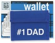 The #1 Dad Novelty Wallet