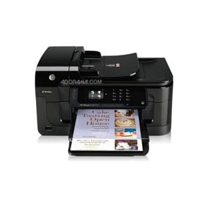 HP Officejet 6500A Plus e-All-in-One User Manual