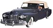 Lindberg 1/25 48 Lincoln Continental