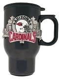 Travel Mug - Pewter Emblem PBR