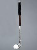 Golf Club Iron and Ball Sports Christmas Ornament 6