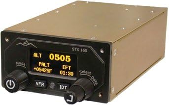 705832-00 Stx-165 Panel Mount Transponder Kit