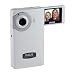 RCA EZ201 Small Wonder 60 Minute Point-and-Shoot Camcorder (White)