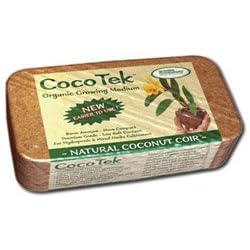 General Hydroponics CocoTek Brick General Hydroponics CocoTek Brick