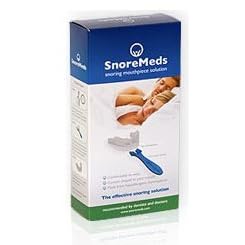 Stop Snoring Remedy Mouth Piece - Anti Snore Mouth Guard Device