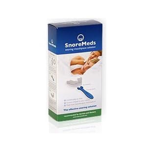 Stop Snoring Remedy Mouth Piece - Anti Snore Mouth Guard Device