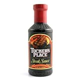 Tucker s Place Steak Sauce