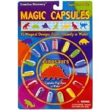 Magic Capsules - Dinosaurs by Magic Caps