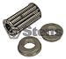 Wheel Bearing Kit FOR OUR 175-095 VELKE WHEEL AS