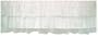 Tadpoles Triple Layer Tulle Crib Skirt in White