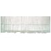 Tadpoles Triple Layer Tulle Crib Skirt in White