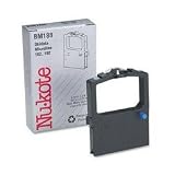  : Nu-kote Model BM188 Black Nylon Printer Ribbon