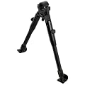 UTG Low-Profile Dragon Claw Clamp-on Barrel Bipod