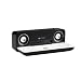 Sharp i-Elegance Music System for iPod and MP3 Players (High Gloss White/Black)