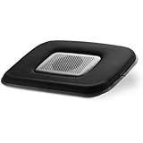 Cooler Master Comforter Air - Portable Laptop Cooling Pad with Padded Cushion and Removable Fan for Laptop Computers