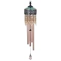 Sage Beads Victorian Wind Chime