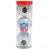 Wilson Staff NFL Logo Fifty Golf Balls - Atlanta Falcons