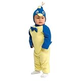 Backyardigans Pablo EZ-On Romper Infant Costume