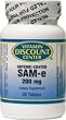 SAM-e 200 mg by Vitamin Discount Center 30 Tablets SAM-e 200 mg by Vitamin Discount Center 30 Tablets