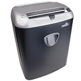 Fellowes PS-77CS Confetti-Cut Shredder with Wastebasket