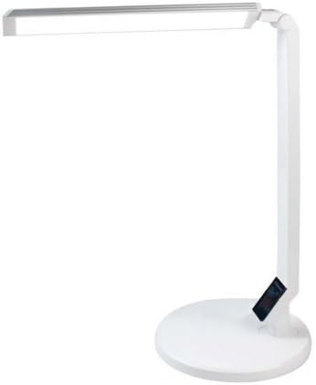 HMOMI SL-189 Eye-protection Dimmable Led Desk Lamp with Changeable Color Temp ,Good for Study,Office and Hotel 'S Led Touch Desk Lamp-white