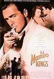 THE MAMBO KINGS ORIG S/S POSTER 27X41 ARMAND ASSANTE