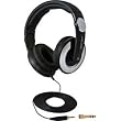 Sennheiser HD205 Closed Back On Ear Studio Headphones (Standard)