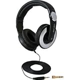 Sennheiser HD205 Closed Back On Ear Studio Headphones (Standard)