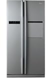 Produkt-Bild: Samsung RS20BRPS   SidebySide K&uuml;hlgefrierkombinaten / A / Edelstahl-Look