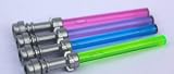 Rare Lightsaber Lot - 4 New Colors
