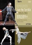 Prokofiev - Ivan the Terrible / Nicolas Le Riche, Karl Paquette, Eleonora Abbagnato, Vello Pahn, Paris Opera Ballet