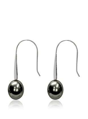 MAYUMI Pendientes Fancy plata de ley 925 milésimas