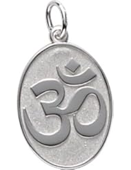 Rembrandt Charms Yoga Symbol Charm