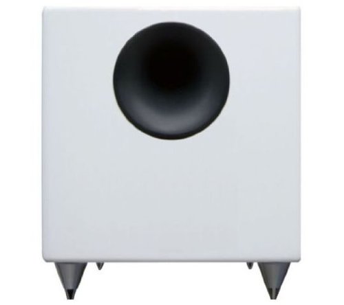 Audioengine S8 Premium Powered Subwoofer (White)